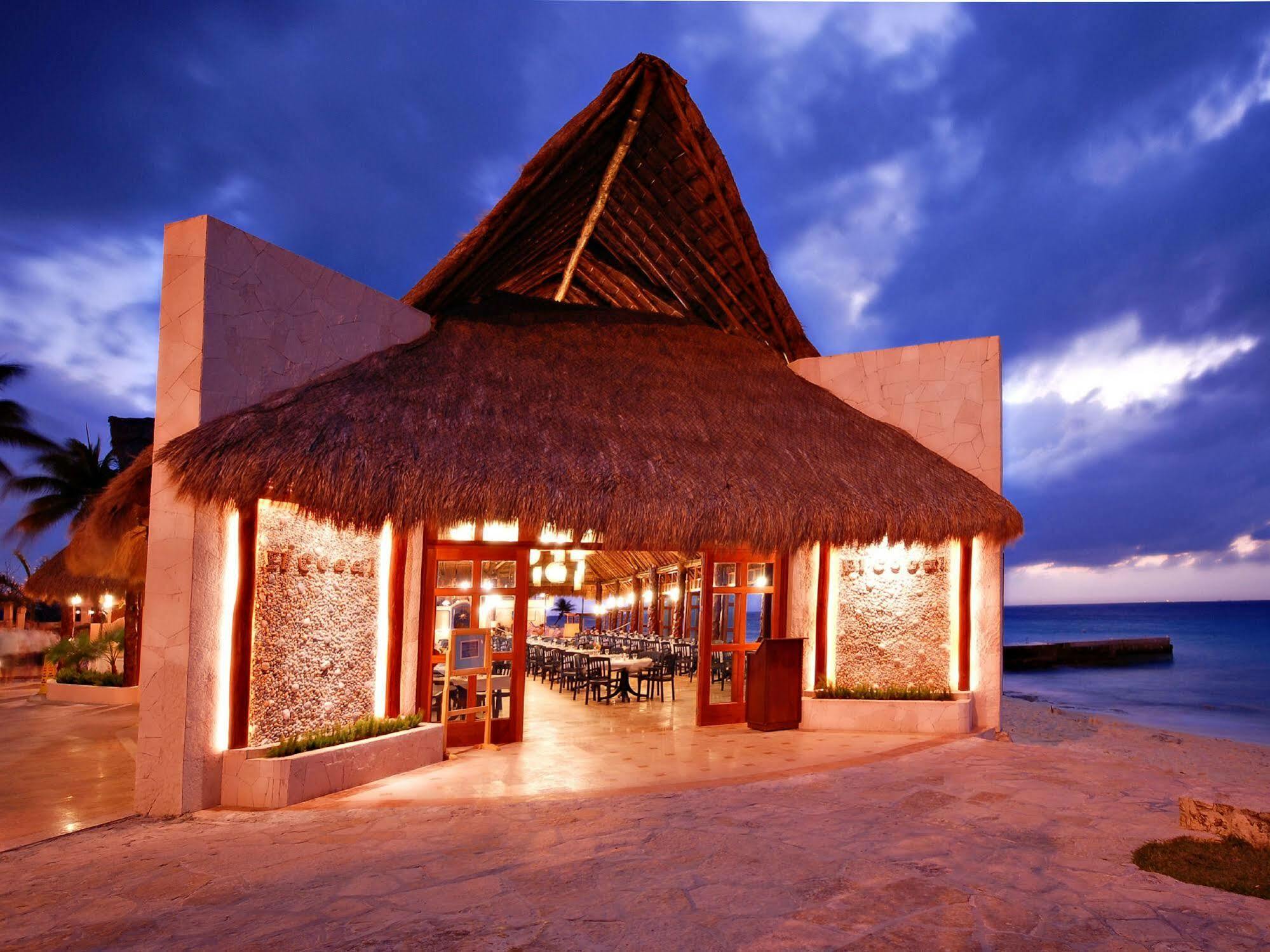 Hotelcoz All Inclusive Косумел Екстериор снимка