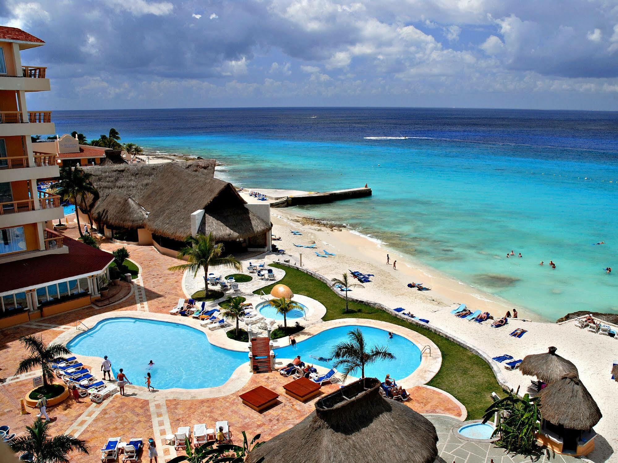 Hotelcoz All Inclusive Косумел Екстериор снимка