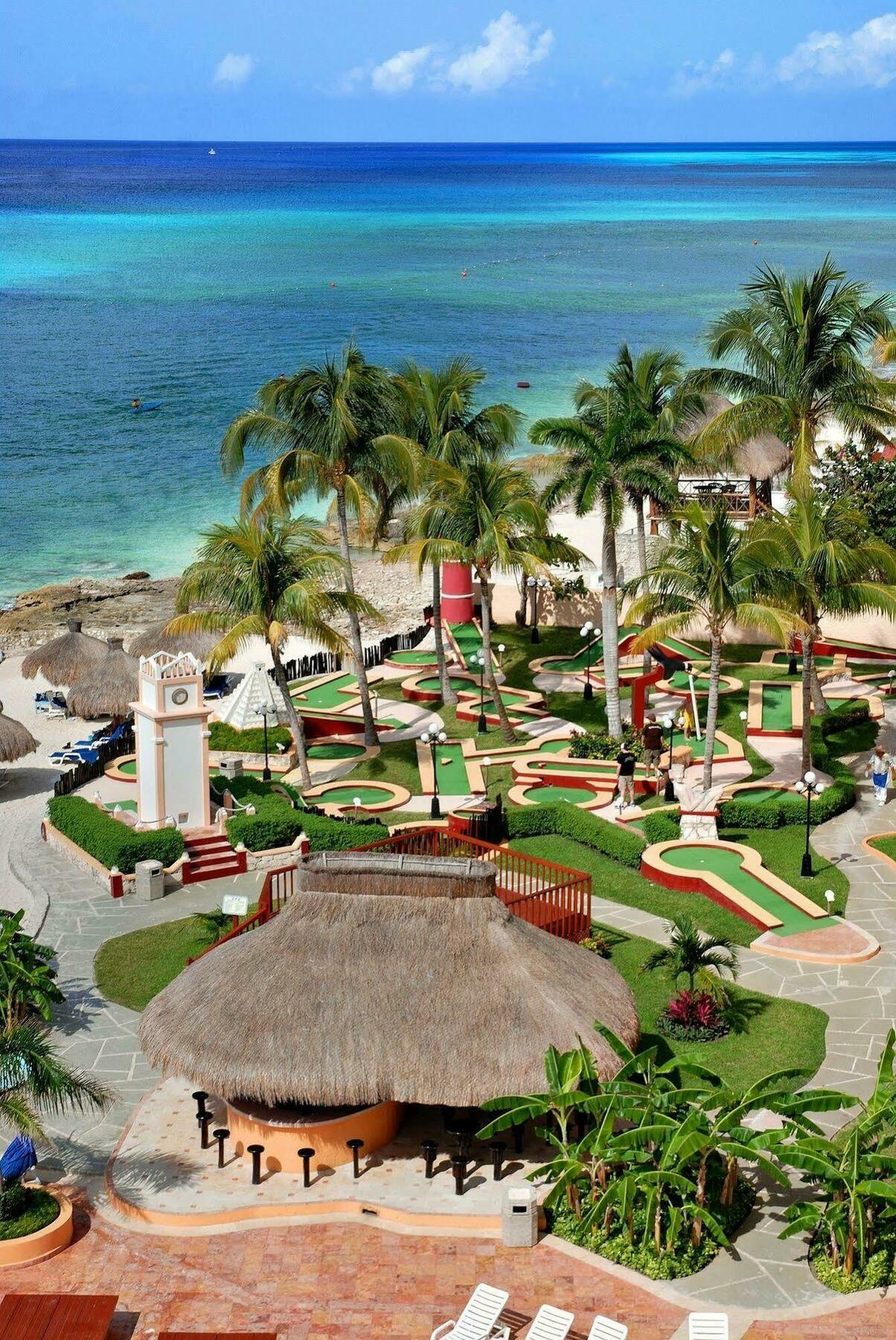 Hotelcoz All Inclusive Косумел Екстериор снимка