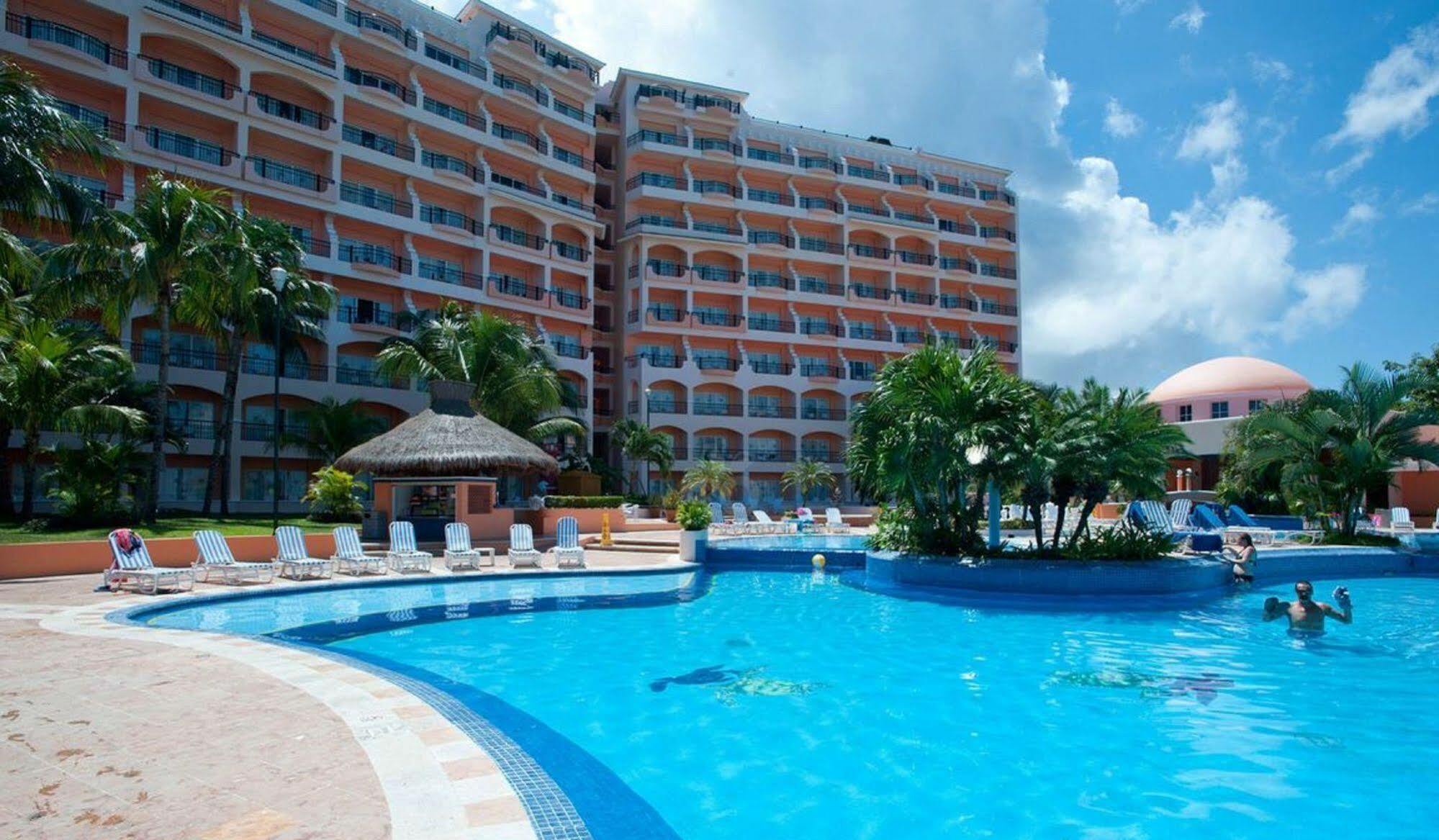 Hotelcoz All Inclusive Косумел Екстериор снимка
