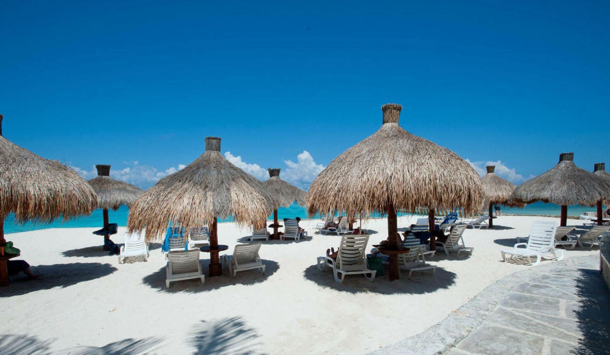 Hotelcoz All Inclusive Косумел Екстериор снимка
